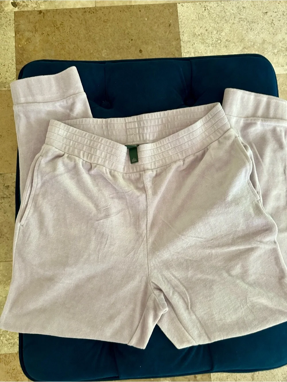 wild fable Light Lavender Lounge Set - Pullover & Joggers Plush